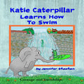 KATIE CATERPILLAR LEARNS HOW TO SWIM - Read-Aloud Book