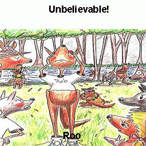ROBBY THE ROO - Bumples