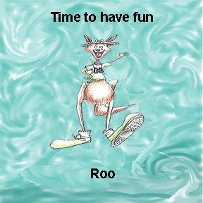 ROBBY THE ROO - Bumples