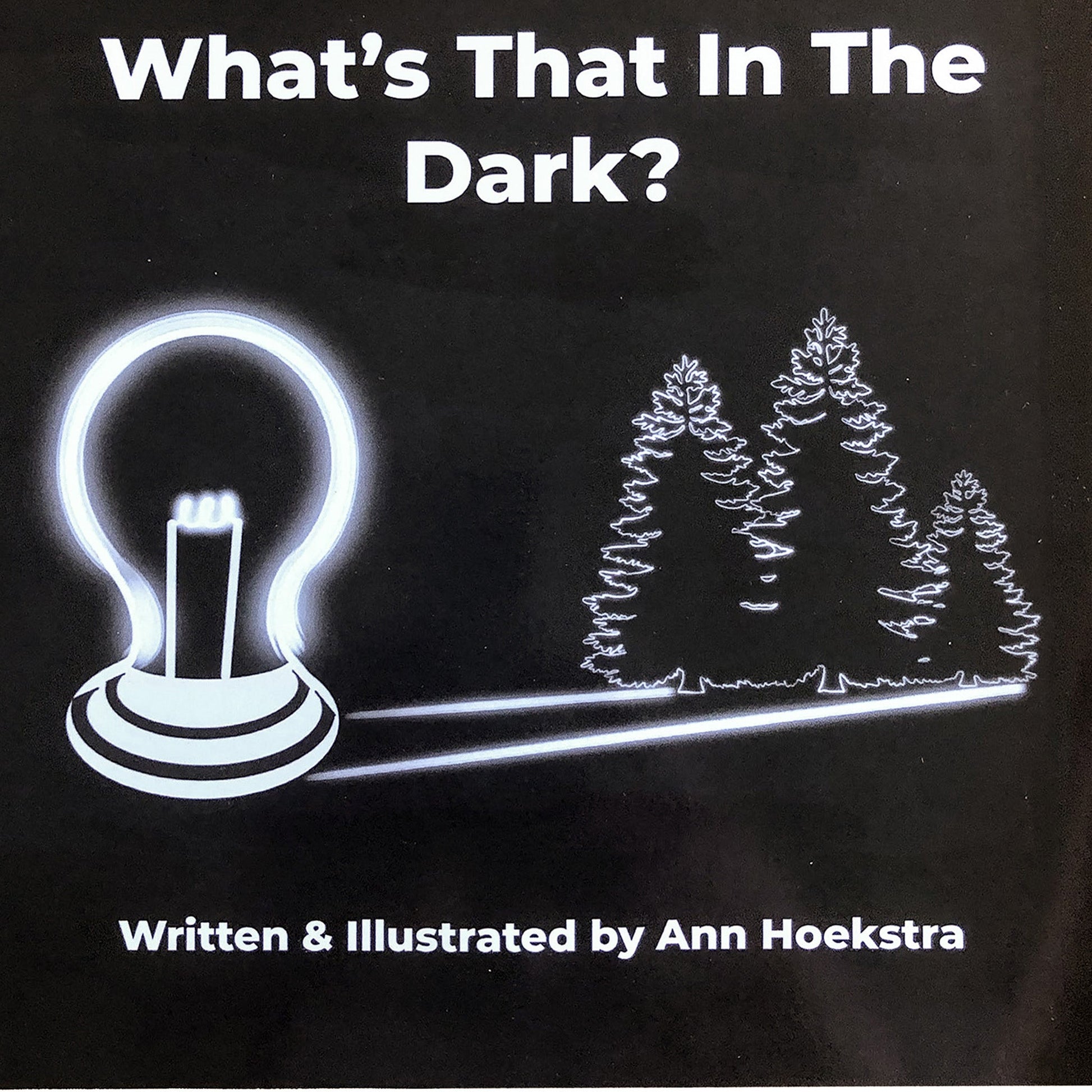 WHAT'S THAT IN THE DARK? | KIDS EASY READER | 4-8 - Bumples